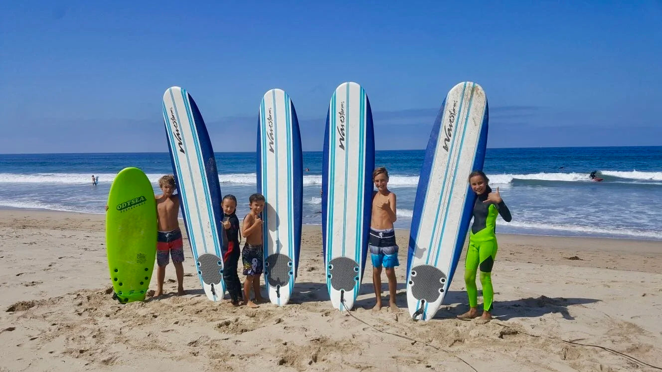 Surf Style Designed for Everyday Life in Hermosa Beach