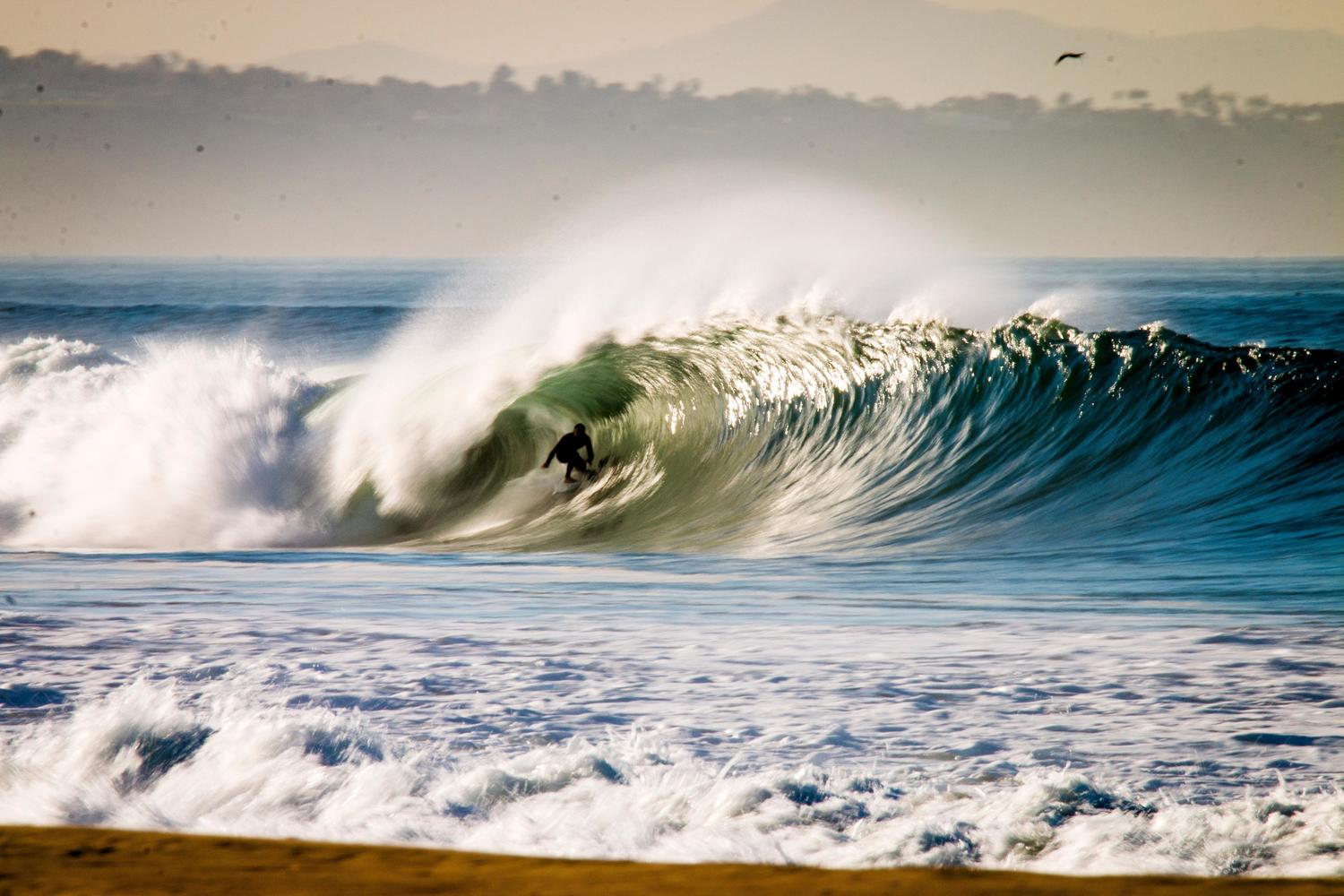 What Makes Hermosa Beach Surfing Unique in Southern California