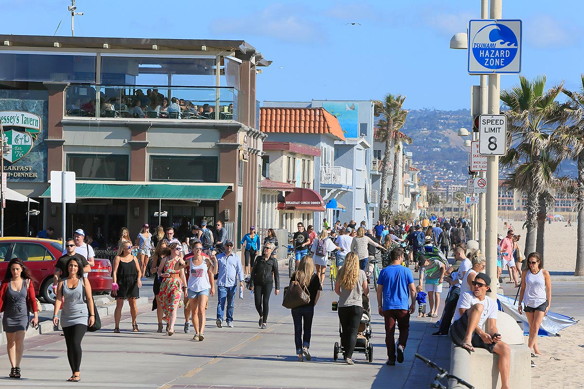 A Day in the Hermosa Beach Surf Lifestyle