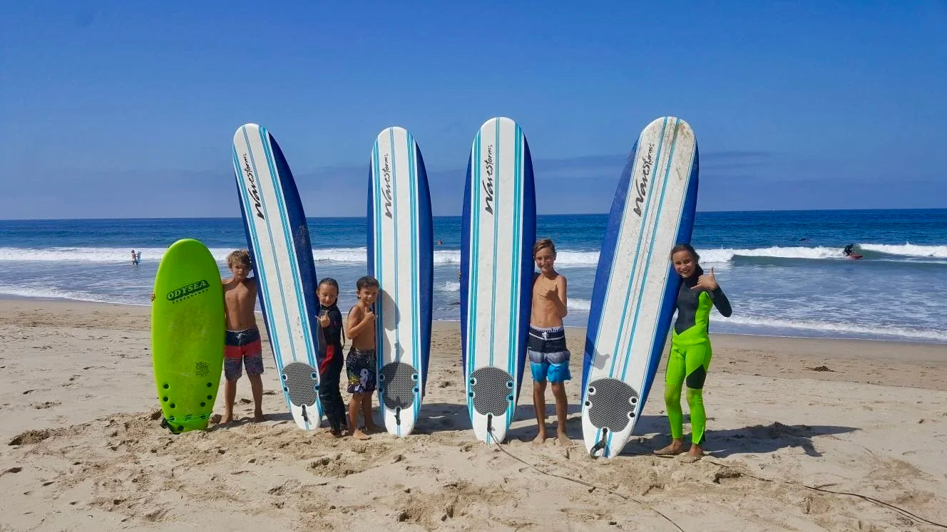 Surf Style Designed for Everyday Life in Hermosa Beach