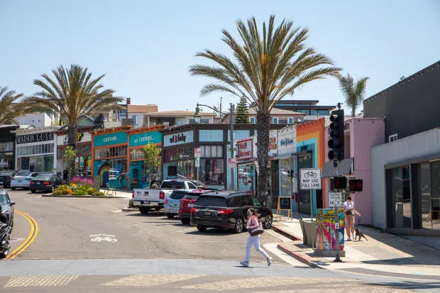 A South Bay Surf Brand Inspired by Hermosa Beach