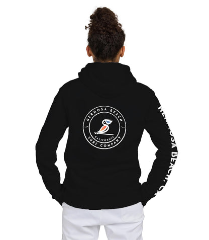 100% Organic Pullover Hoody