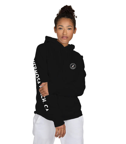 100% Organic Pullover Hoody