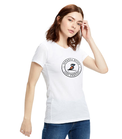 100% Organic Women's T-shirt