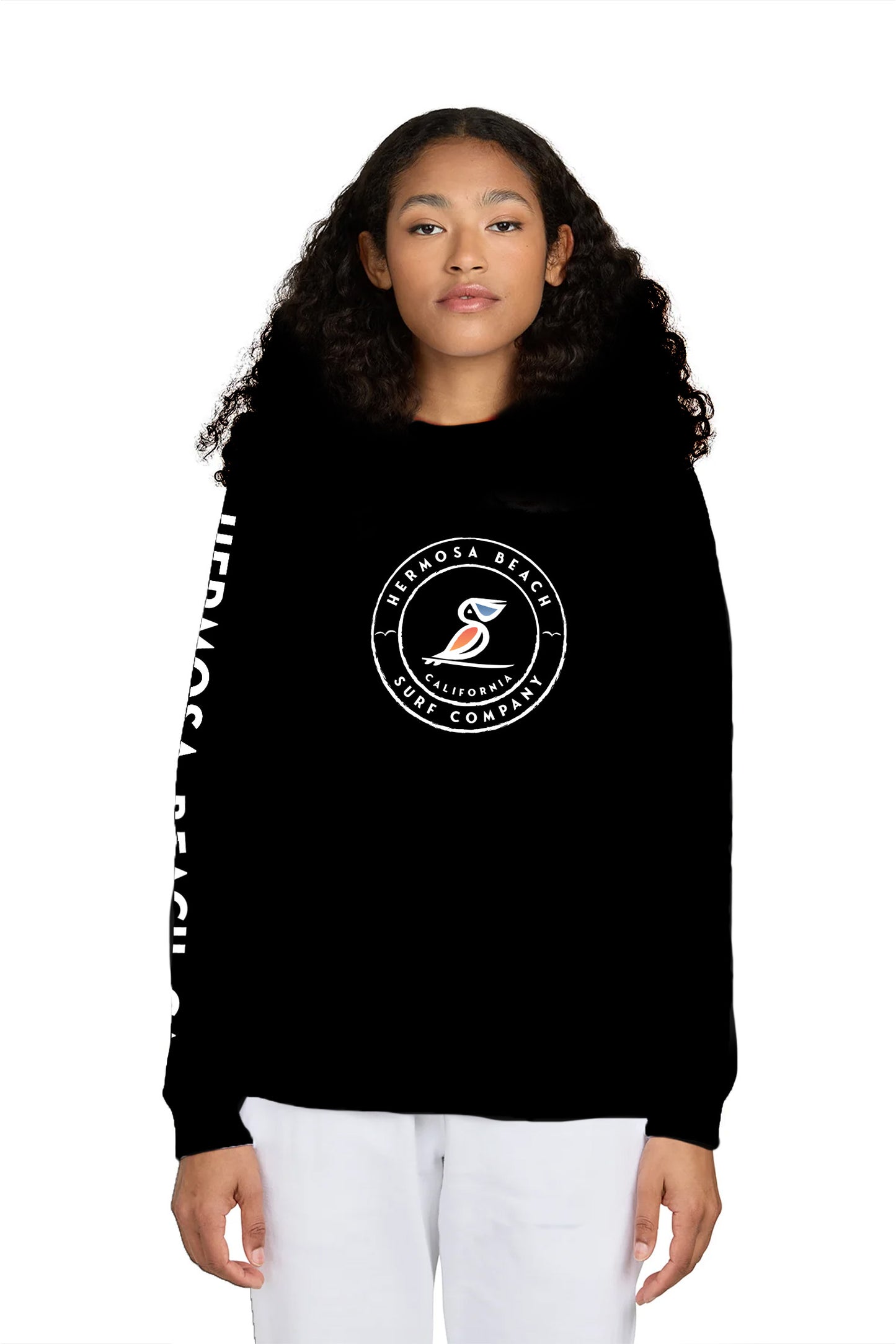 100% Organic Heavyweight Crew Sweatshirt