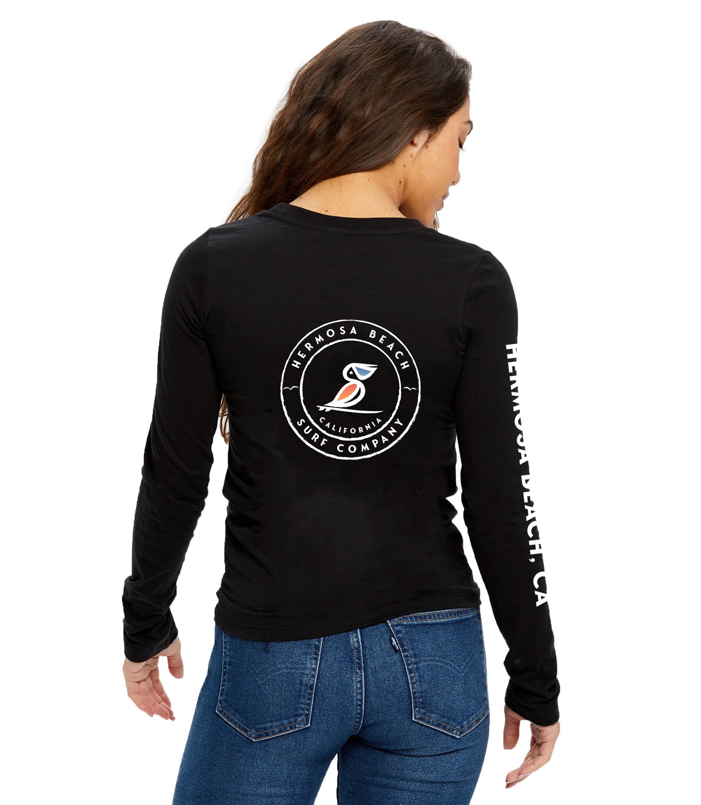 100% Organic Long Sleeve